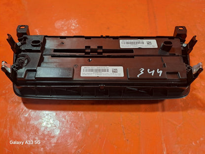 ✅BMW F23 218D 2.0 DIESEL 2019 RADIO CD & A/C CLIMATE CONTROL PANEL 9384046 A344 - Image 12