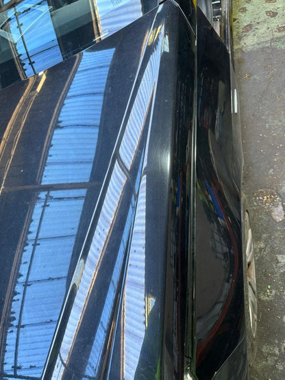 ✅2009 MERCEDES E CLASS W212 2.1D BONNET HOOD BLACK 197 +WARRANTY A314 - Image 9