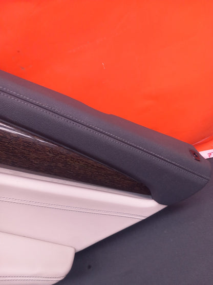 BMW X3 G01 M40D 3.0 Diesel 2019 Rear Right Door Card Warranty A393 - Image 5