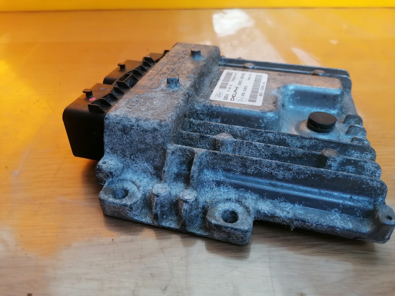 FORD FOCUS MK3 1.6 DIESEL 2011-2016 ENGINE CONTROL UNIT BV6112A650AC Warranty - Image 5