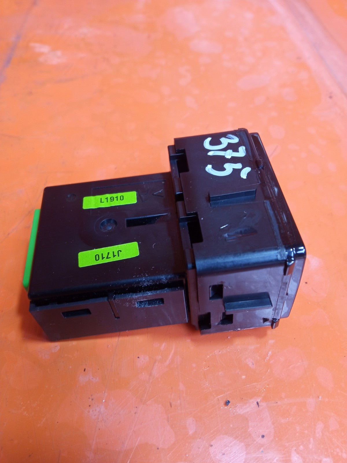 ✅Jaguar I-Pace Ev400 X590 2020 Speedometer Brightness Switch J9D311B652AA A375 - Image 5