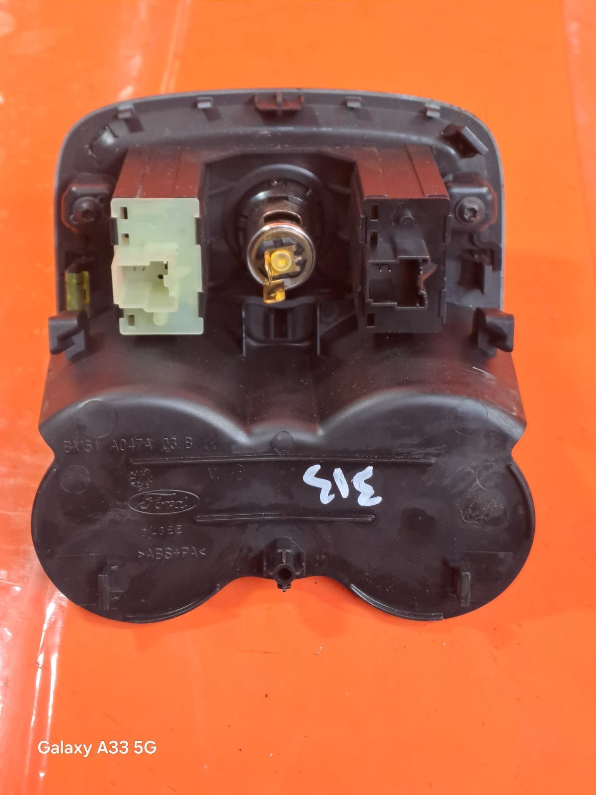 ✅2013 FORD FOCUS MK3 TITANIUM X HEATED SEAT SWITCHES BM5T-19K314-AD + WARRANTY - Image 8