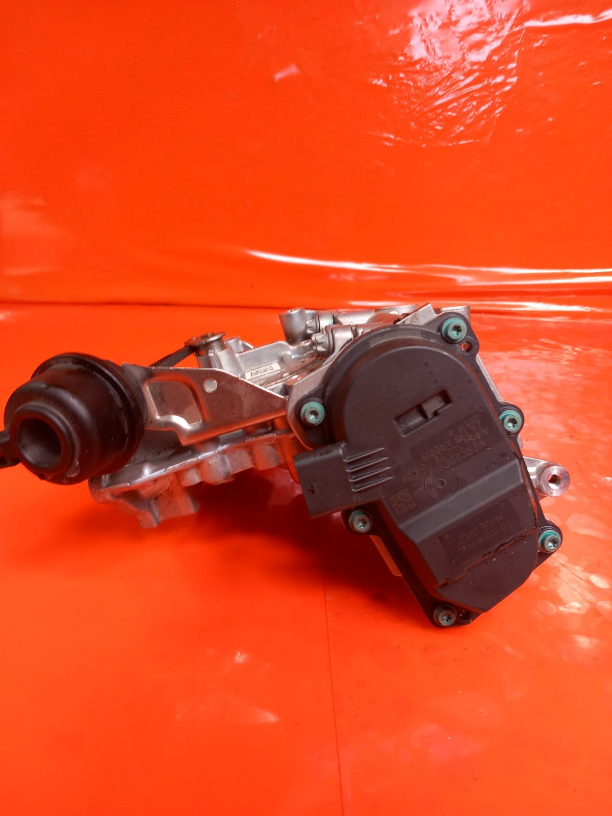 2025 Mercedes GLE W167 AMG EGR Valve A6541407800 Warranty A397 - Image 11