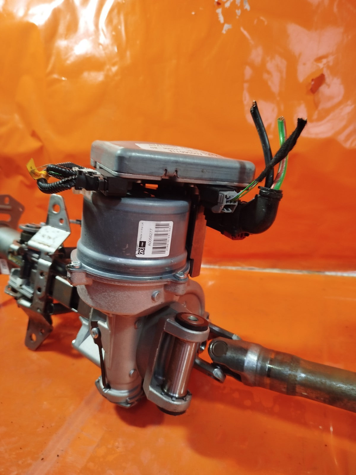 ✅FORD FIESTA ST-LINE X 1.5 DIESEL 2018 ELECTRIC POWER STEERING COLUMN Warranty - Image 10