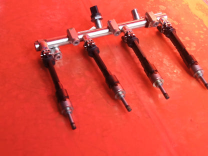 ✅Dacia Duster Journey 1.3 Petrol 2024 H5H490 Fuel Injection Rail 175200298R A364 - Image 8