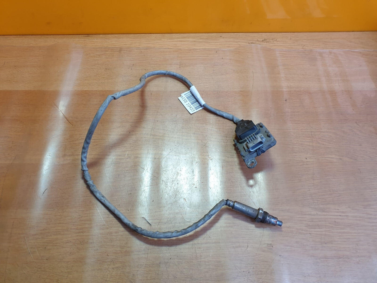 ✅2016 RENAULT TRAFIC MK3 F82 1.6D OXYGEN LAMBDA SENSOR 227908539R +WARRANTY A158 - Image 1