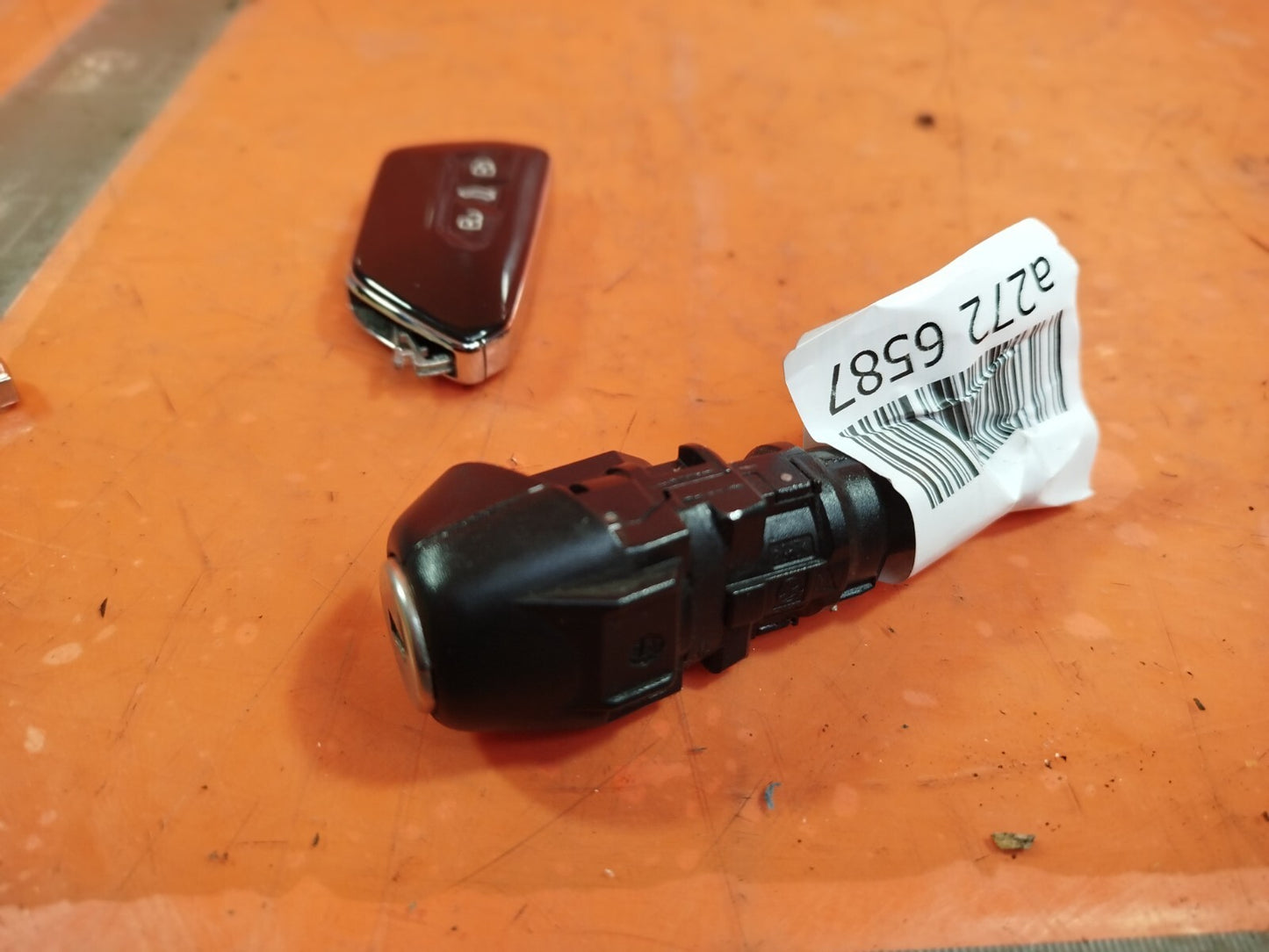 ✅CUPRA BORN V2 Ev 2023 IGNITION WITH KEYS Warranty A272 - Image 4