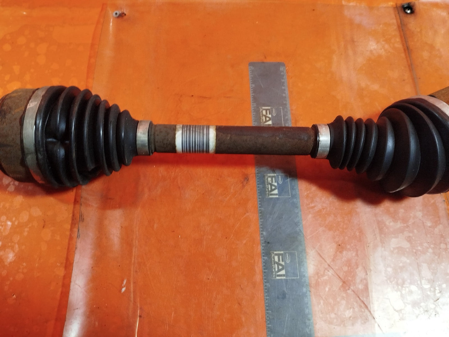 ✅FORD KUGA ST-LINE 2.5 PETROL 2025 FRONT LEFT AUTO DRIVESHAFT PZ163B437AA A326 - Image 10
