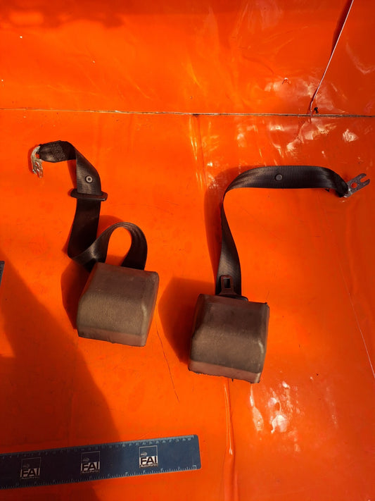 ✅Audi A5 S Line 2010 2.0 Petrol REAR RIGHT&LEFT SEAT BELT 8K0857805P Warranty - Image 2