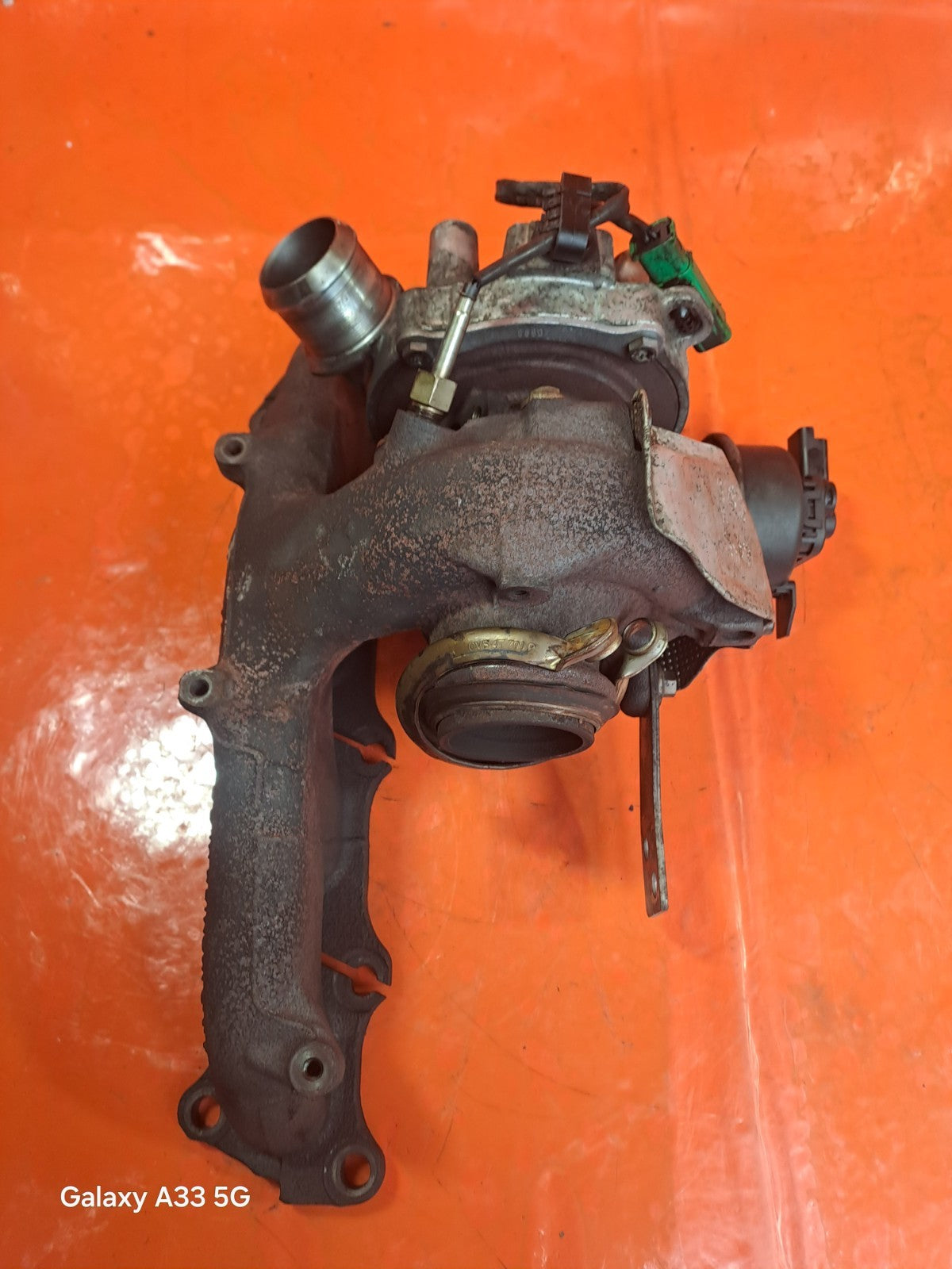 ✅2015 FORD MONDEO MK5 TITANIUM TURBOCHARGER 53031015170 + WARRANTY A308 - Image 7
