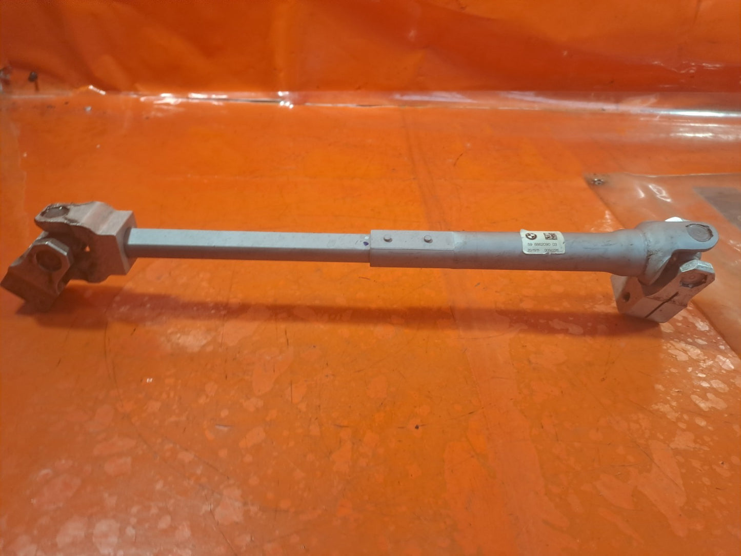 ✅BMW G20 320I 2.0 PETROL 2021 STEERING COLUMN SHAFT JOINT 6862090 Warranty A357 - Image 6
