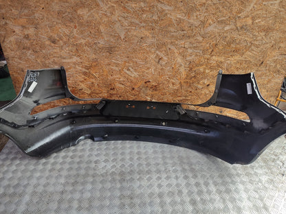 ✅2014 KIA SPORTAGE MK3 REAR BUMPER SILVER + WARRANTY A287 - Image 9