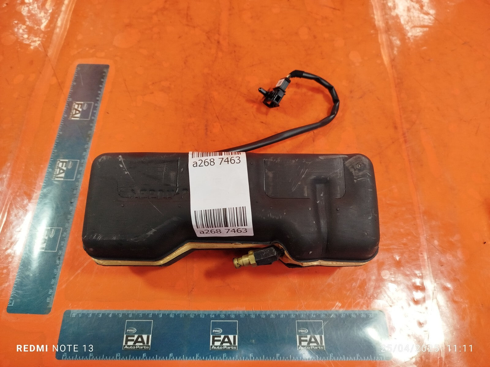 ✅Porsche Cayenne V6 2010 3.6 Petrol Hydraulic Pump Tailgate 7L5827449 7L5871830 - Image 1