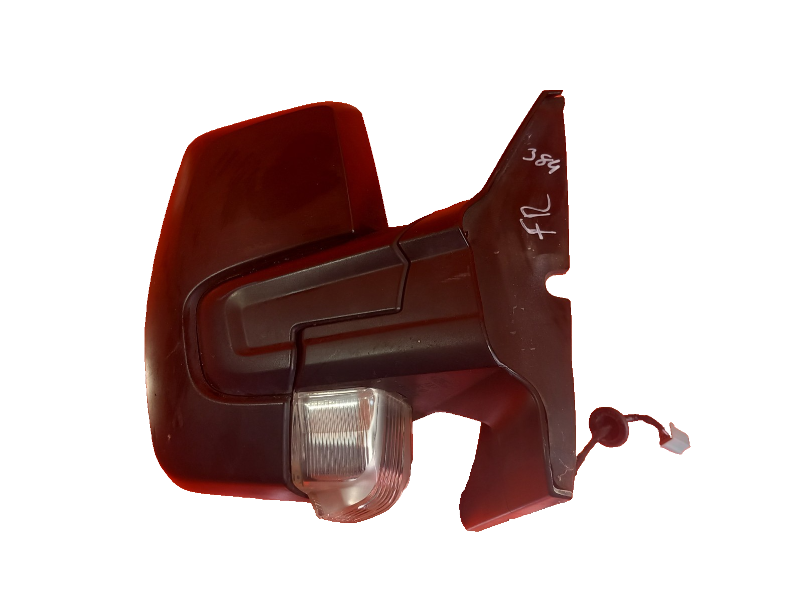 ✅2014 Ford Transit Custom Front Right Wing Mirror BK21-17682-CEW + Warranty A384 - Image 1