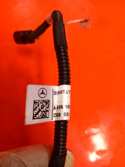 2025 Mercedes GLE W167 AMG Internal Combustion Engine Wiring A6561501201 A397 - Image 5