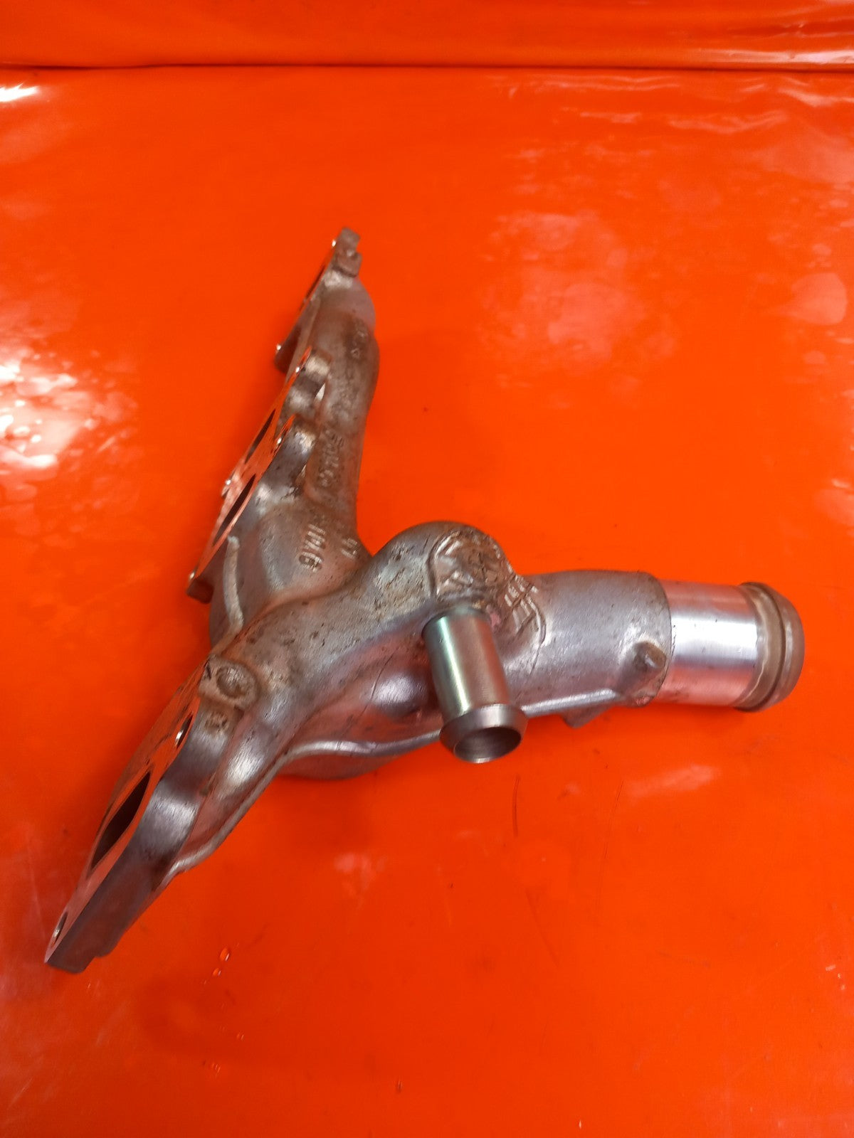 2017 Ford Ranger Wildtrak Water Coolant Housing BK3Q-8K520-B2B Warranty A401 - Image 6