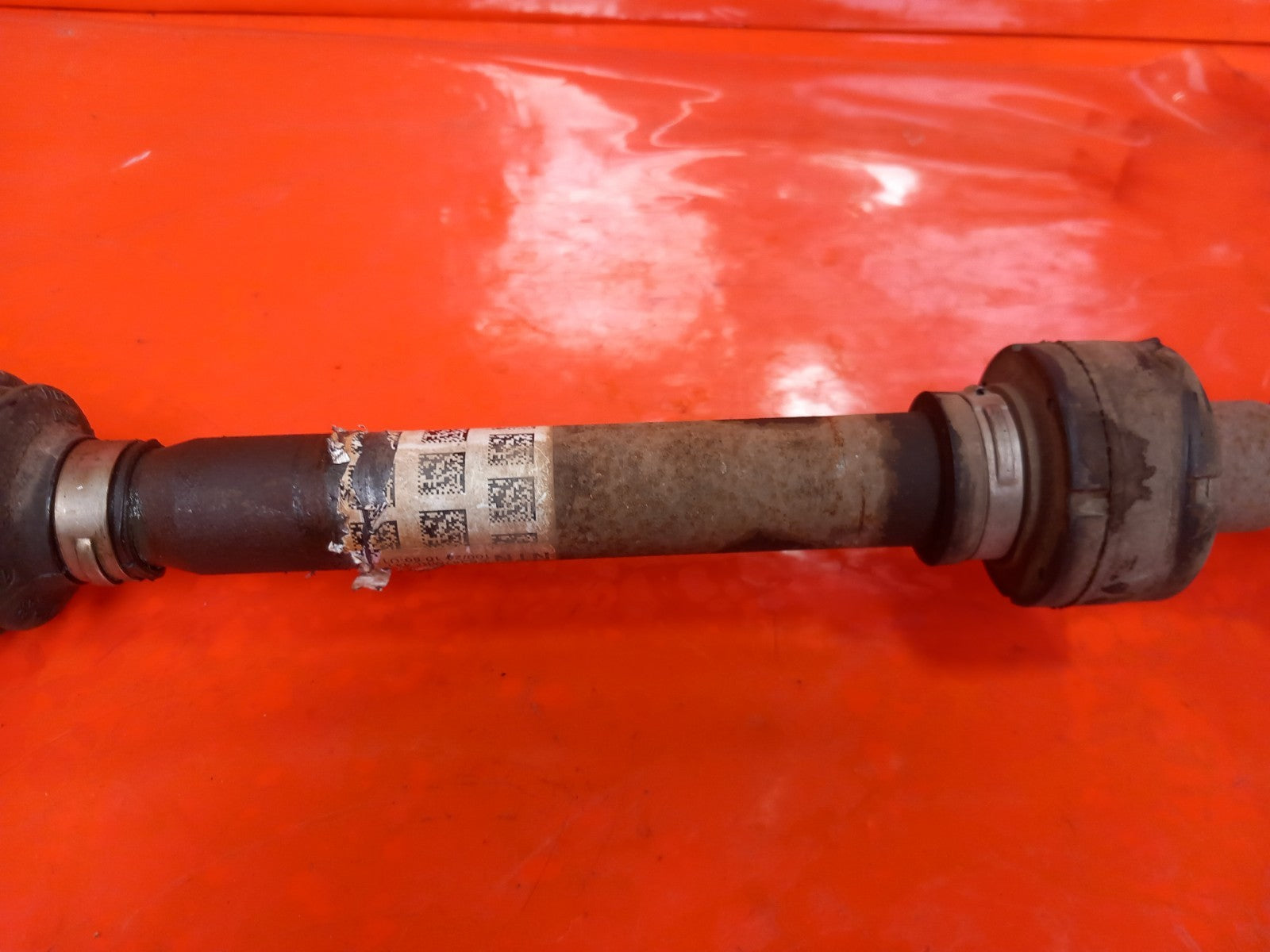 Dacia Jogger 1.0 Petrol 2024 Front Left Manual Driveshaft 391015630R Warranty - Image 6