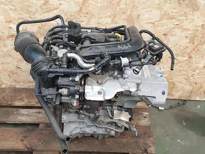 ✅AUDI VW SKODA 2022 SEAT IBIZA MK5 1.0 PETROL COMPLETE ENGINE DLAA 16K MILES - Image 2