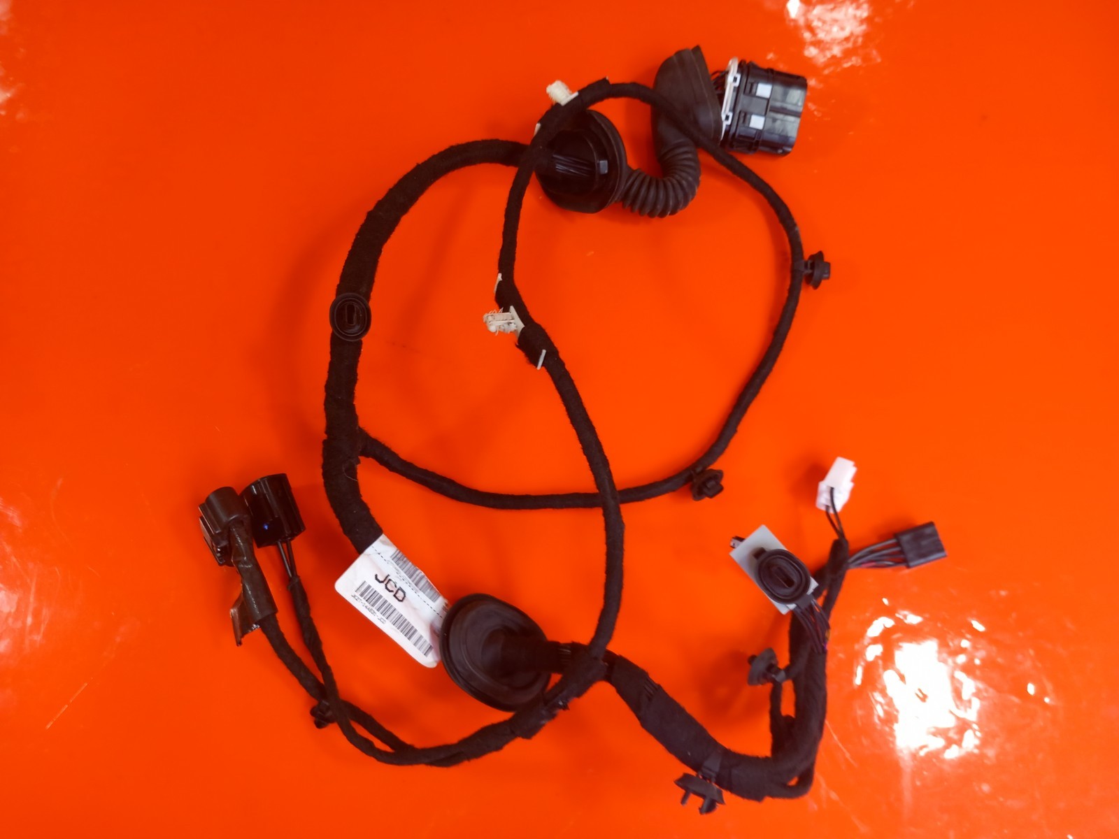 Ford Transit Custom 2.0 Diesel 2021 Front Left Door Wiring Loom JK2T14A631JCD - Image 3