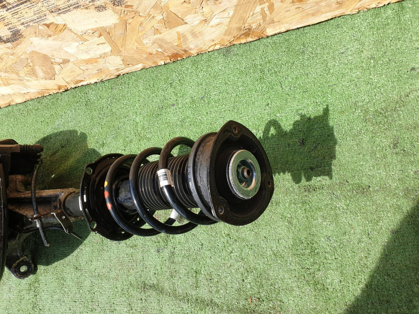 ✅2020 AUDI Q3 S LINE 1.5P FRONT LEFT SUSPENSION LEG HUB + WARRANTY A198 - Image 7
