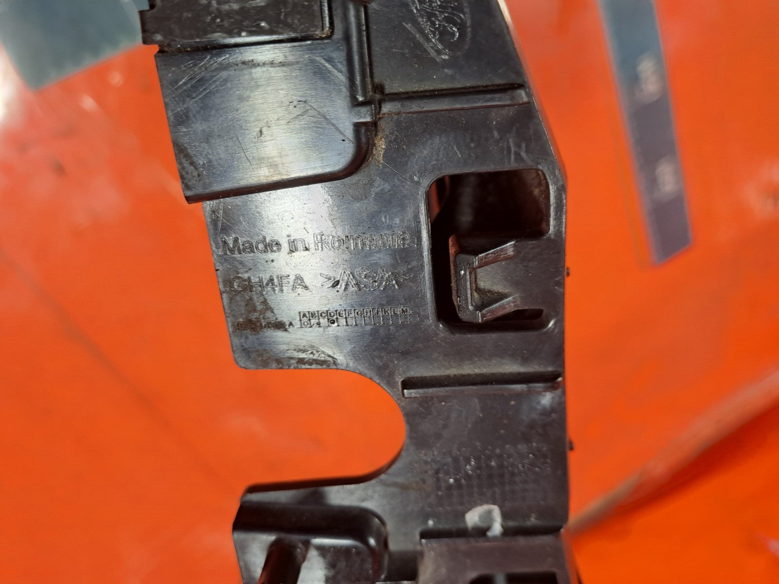 ✅2024 Ford Transit Courier Front Bumper Left & Right Bracket Pair R2X6-17D959-A - Image 9