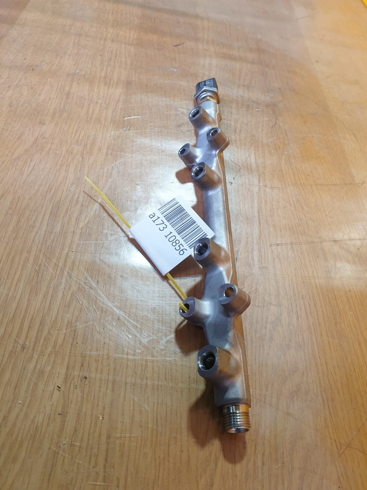 ✅2023 CUPRA FORMENTOR 1.4P HYBRID FUEL INJECTION RAIL 05E133320B + WARRANTY A173 - Image 3
