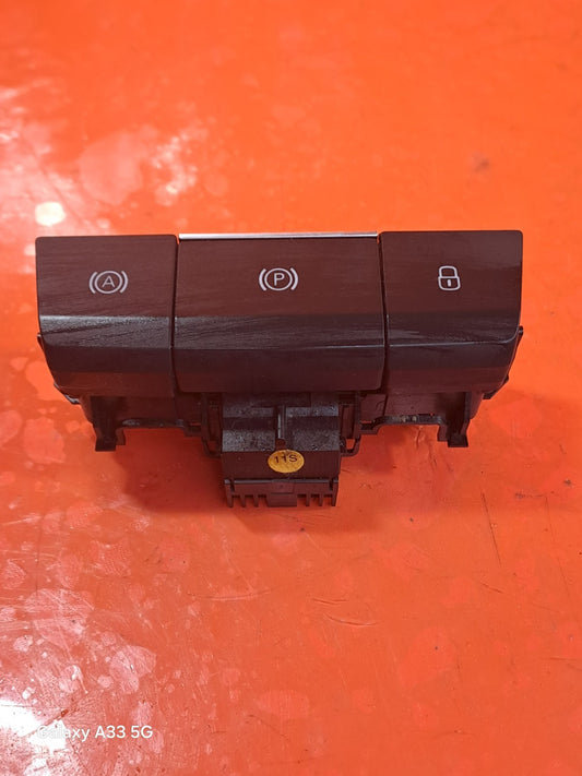 ✅2023 CUPRA FORMENTOR PARKING BRAKE START STOP SWITCH 5FA927225 + WARRANTY A336 - Image 1