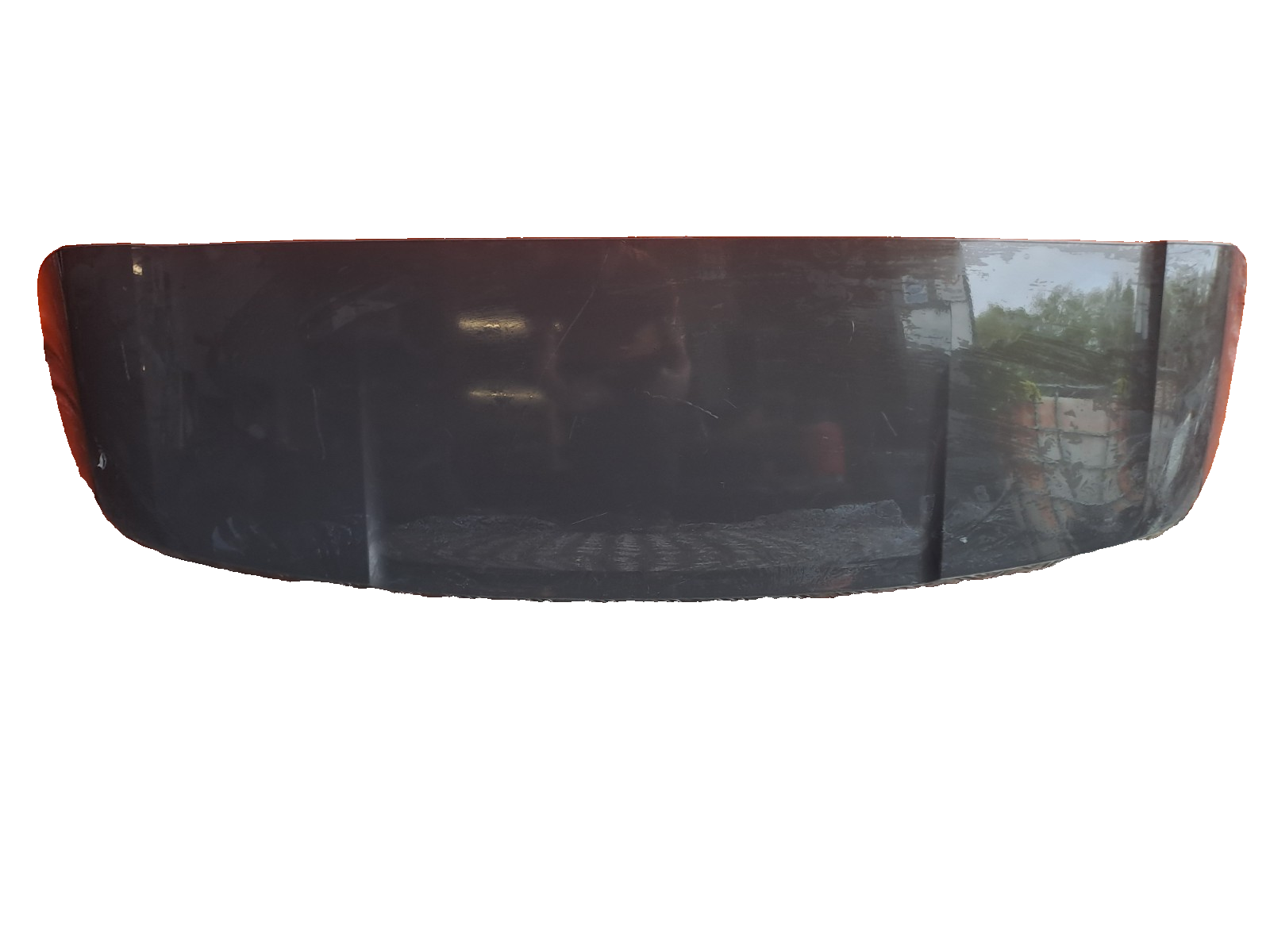 BMW X5 G05 3.0 Petrol 2025 Tailgate Bootlid Spoiler Grey 7450606 Warranty A398 - Image 1