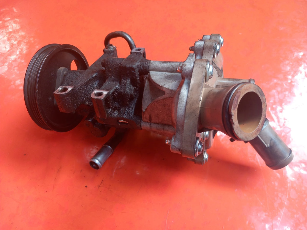 2015 Ford Tourneo Custom 2.2TDCi Power Steering Pump 6C1Q-3A733-AA Warranty A377 - Image 9