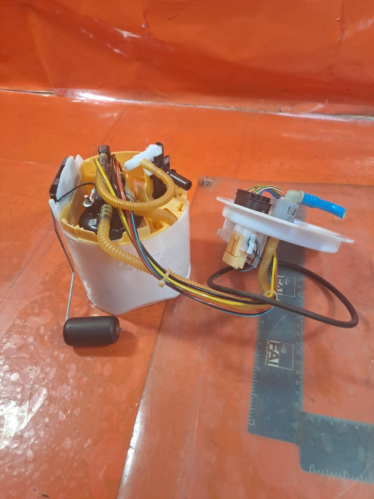 ✅2021 BMW 3 SERIES G20 M SPORT FUEL PUMP SENDER UNIT 7473444 + WARRANTY A357 - Image 8