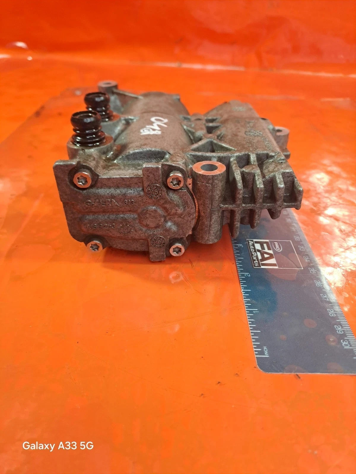 ✅Mercedes C200 W205 AMG 2.0 Petrol 2015 Gearbox Oil Pump A2222700201 Warranty - Image 9