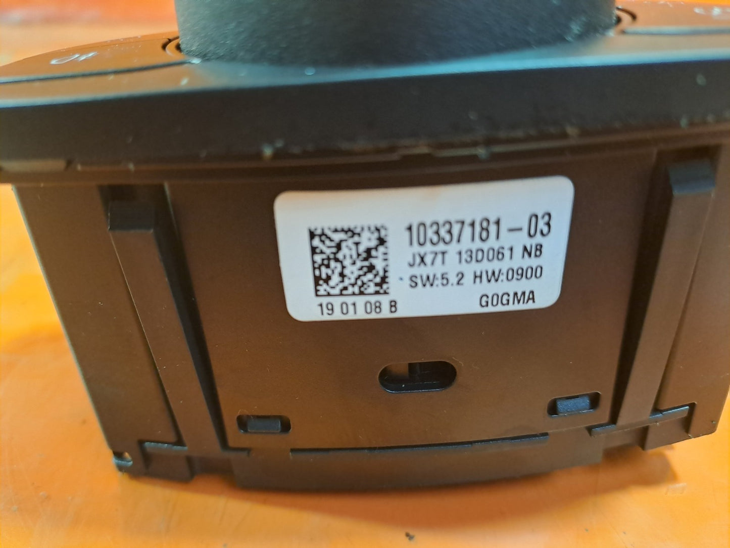 ✅2019 Ford Focus MK4 ST-Line Headlight Switch JX7T-13D061-NB + Warranty A354 - Image 3