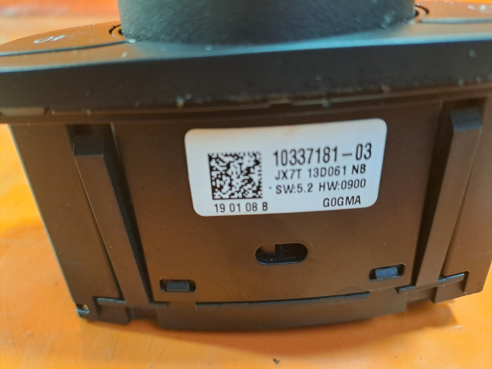 ✅2019 Ford Focus MK4 ST-Line Headlight Switch JX7T-13D061-NB + Warranty A354 - Image 3