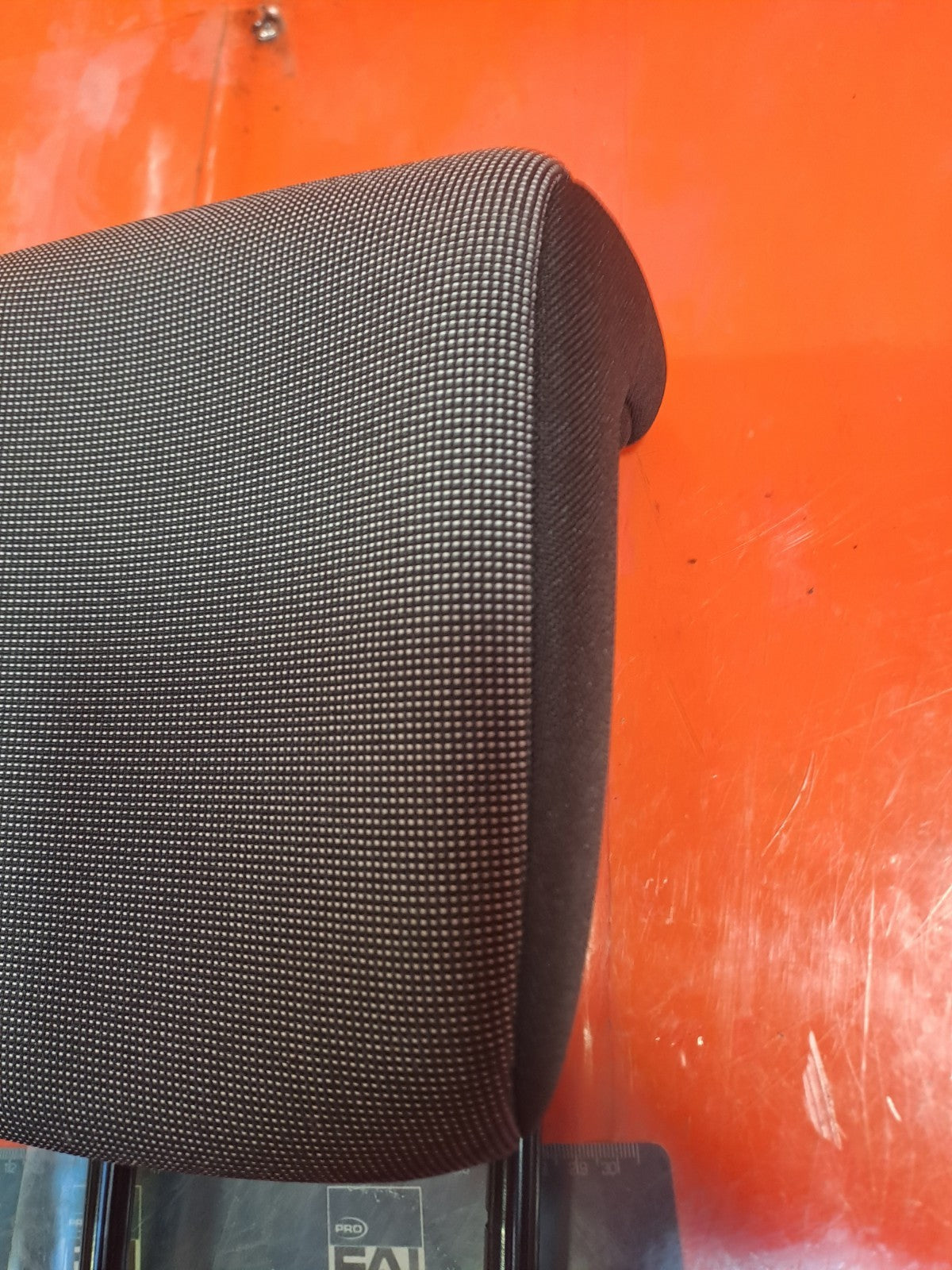 ✅RENAULT ZOE DYNAMIQUE 2015 FRONT HEADRESTS PAIR Warranty A317 - Image 3
