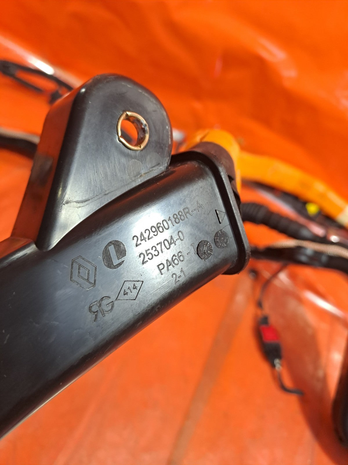 ✅RENAULT CLIO V 1.6 PETROL 2025 WIRING LOOM 240803383R Warranty A331 - Image 11
