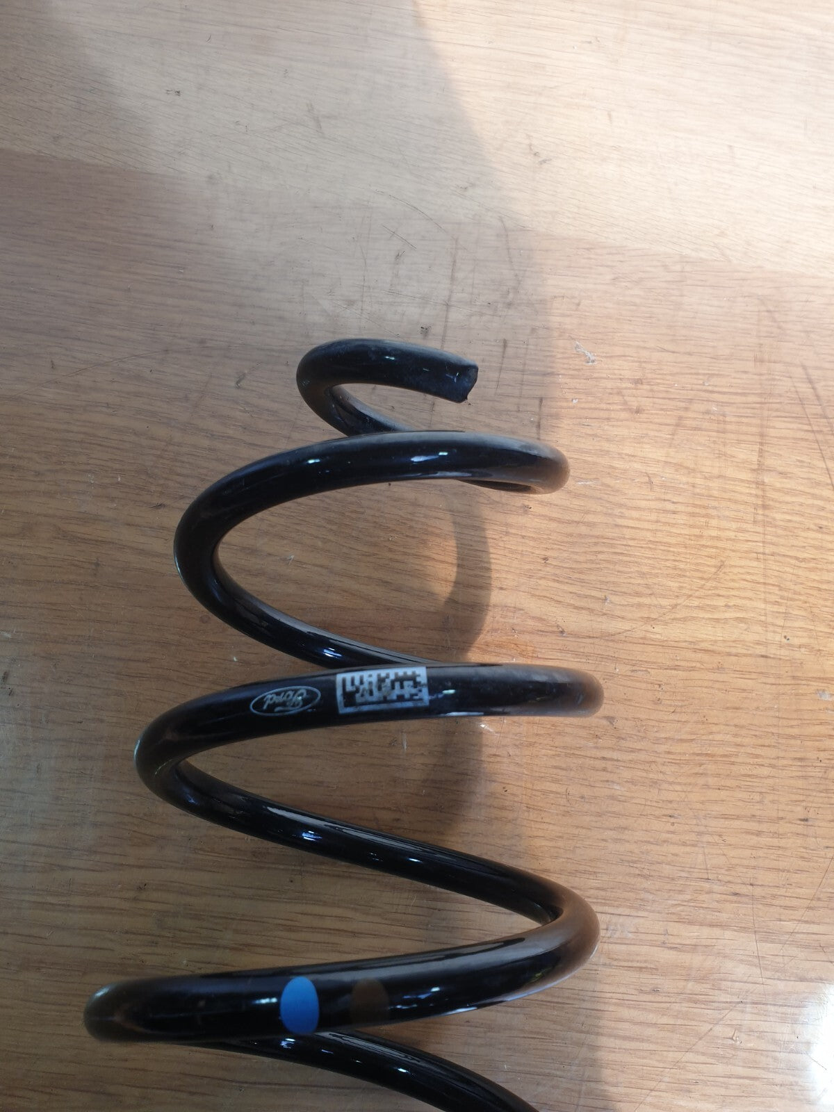 FORD FOCUS ACTIVE X 1.0 PETROL 2021 REAR RIGHT OF LEFT COIL SPRING Warranty A212 - Image 10