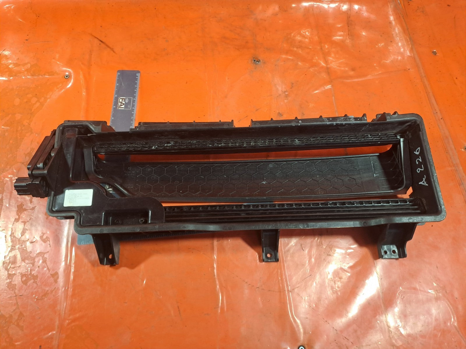 ✅Hyundai Ioniq 5 Namsan 2024 Front Air Guide 86990-G1000 Warranty A226 - Image 12