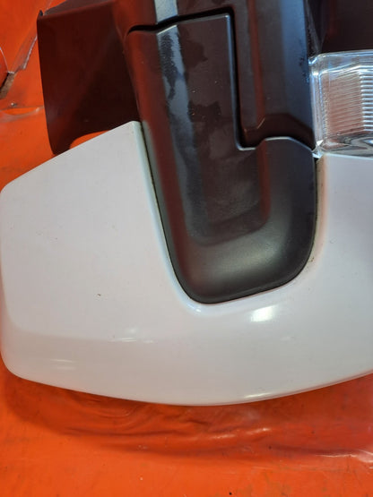 ✅Ford Tourneo Custom 2.0 Diesel 2017 Front Right Wing Mirror White Warranty A359 - Image 4