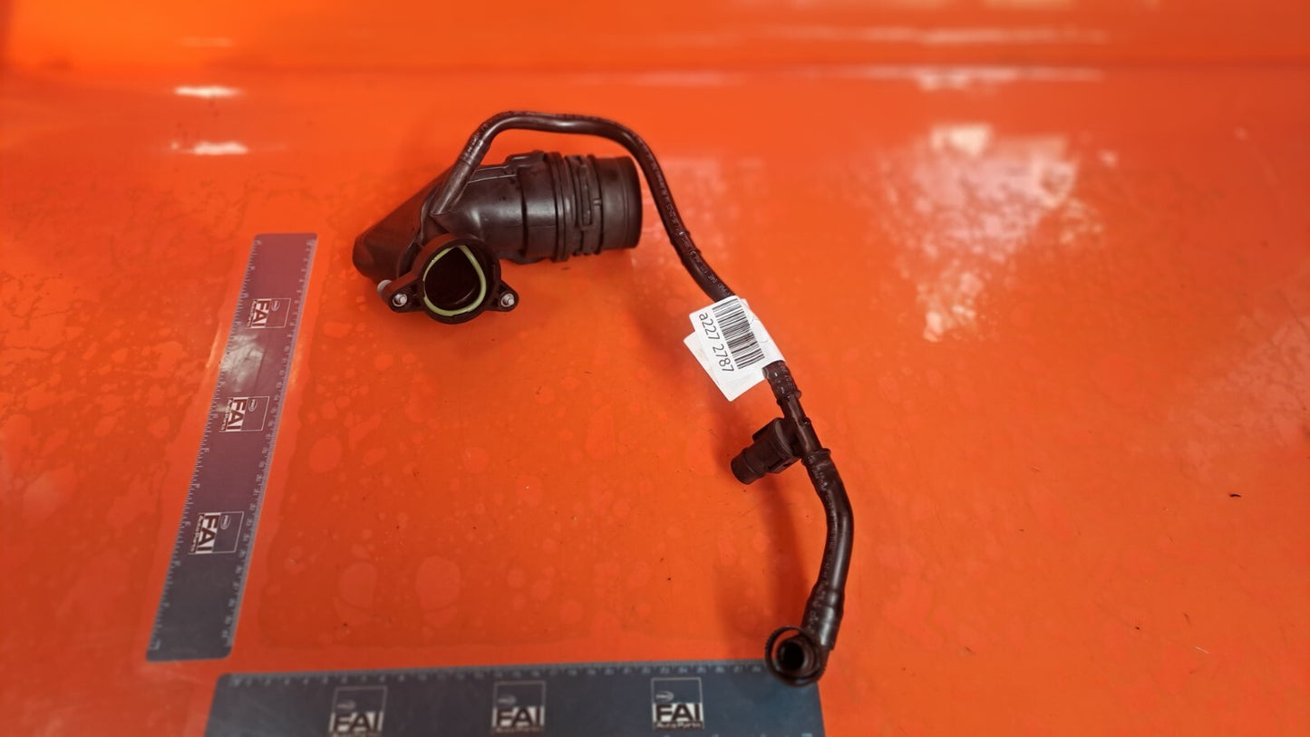 Cupra Leon VZ2 2023 1.4 Petrol TURBO INTERCOOLER RESONATOR 04E129656BA Warranty - Image 4
