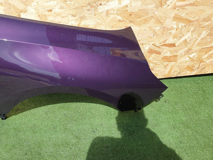 ✅2023 BMW Z4 G29 SDRIVE20i REAR LEFT WING FENDER PANEL PURPLE (C56) + WARRANTY - Image 4