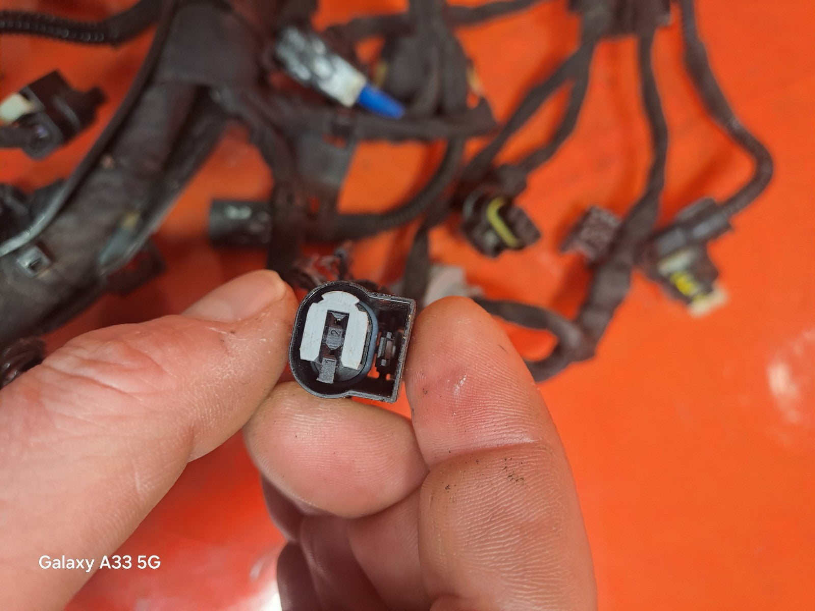 ✅2025 MERCEDES A CLASS W177 ENGINE WIRING LOOM A2820103904 + WARRANTY A311 - Image 8