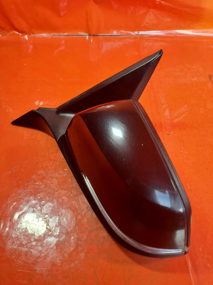 ✅BMW F22 218D SPORT 2.0 DIESEL 2015 FRONT LEFT WING MIRROR BLACK Warranty A361 - Image 8