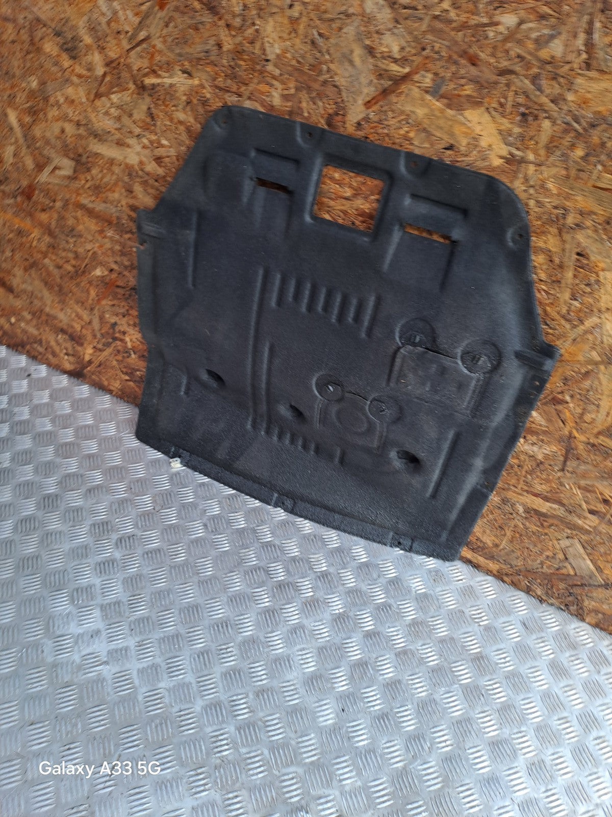 ✅BMW 220D M Sport F44 2 Series 2023 2.0 Diesel ENGINE UNDERTRAY SHIELD COVER - Image 3