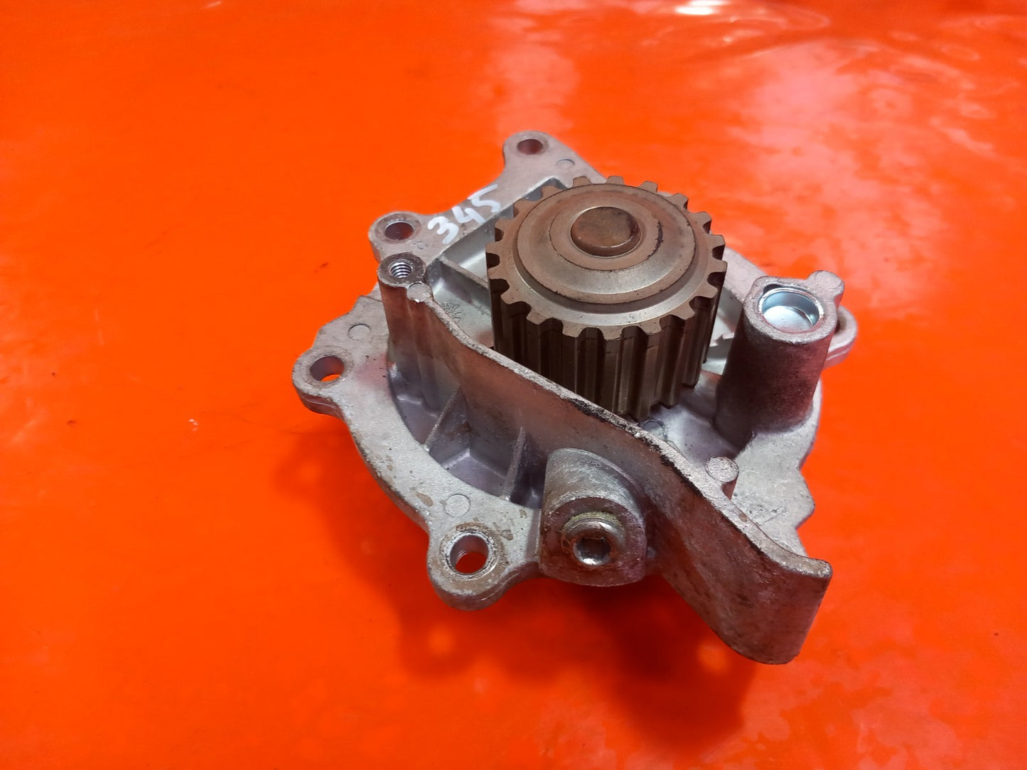 2019 Ford Galaxy MK3 Zetec 2.0 TDCi Water Pump Warranty A345 - Image 6