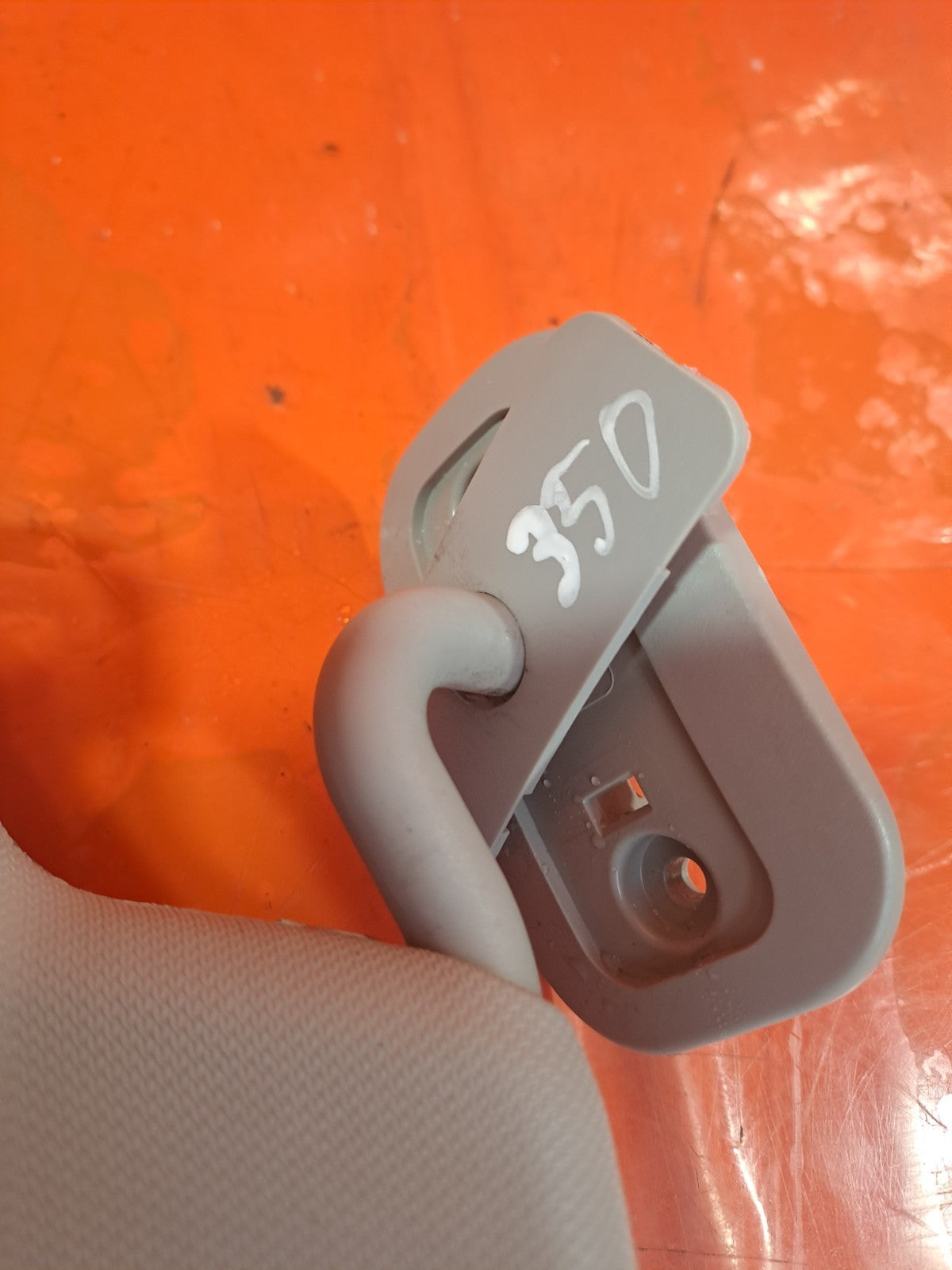 ✅2013 FORD TRANSIT CUSTOM SUN VISOR PAIR + WARRANTY A350 - Image 12