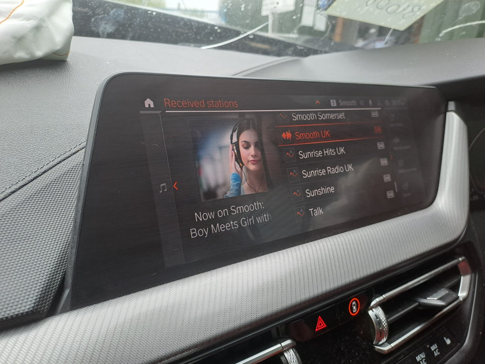 ✅BMW F44 218I M Sport 1.5 Petrol 2020 Sat Nav Radio Display Screen Warranty A386 - Image 2