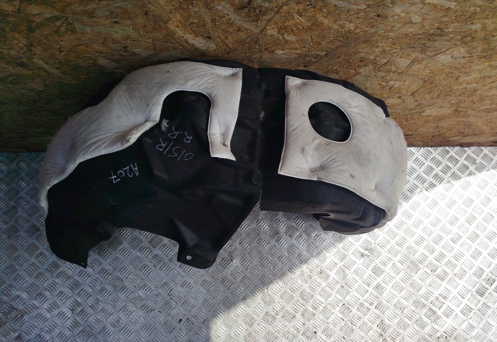 ✅Tesla Model 3 Long 2024 REAR RIGHT WHEEL ARCH LINER Warranty A207 - Image 8