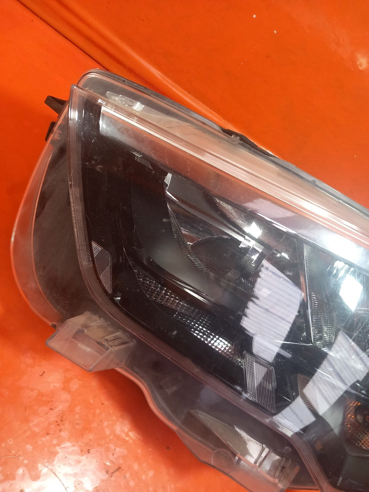 Vauxhall Combo 2300 1.5 Diesel 2020 Front Left Headlight 9816823880 A414 - Image 8