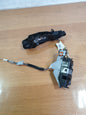 ✅Peugeot 208 2020 Rear Left Door Lock Mechanism 9802977380 Warranty A197 - Image 1