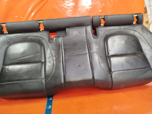 ✅2017 JAGUAR F-PACE X761 3.0P REAR LEATHER SEAT BENCH + WARRANTY A196 - Image 1
